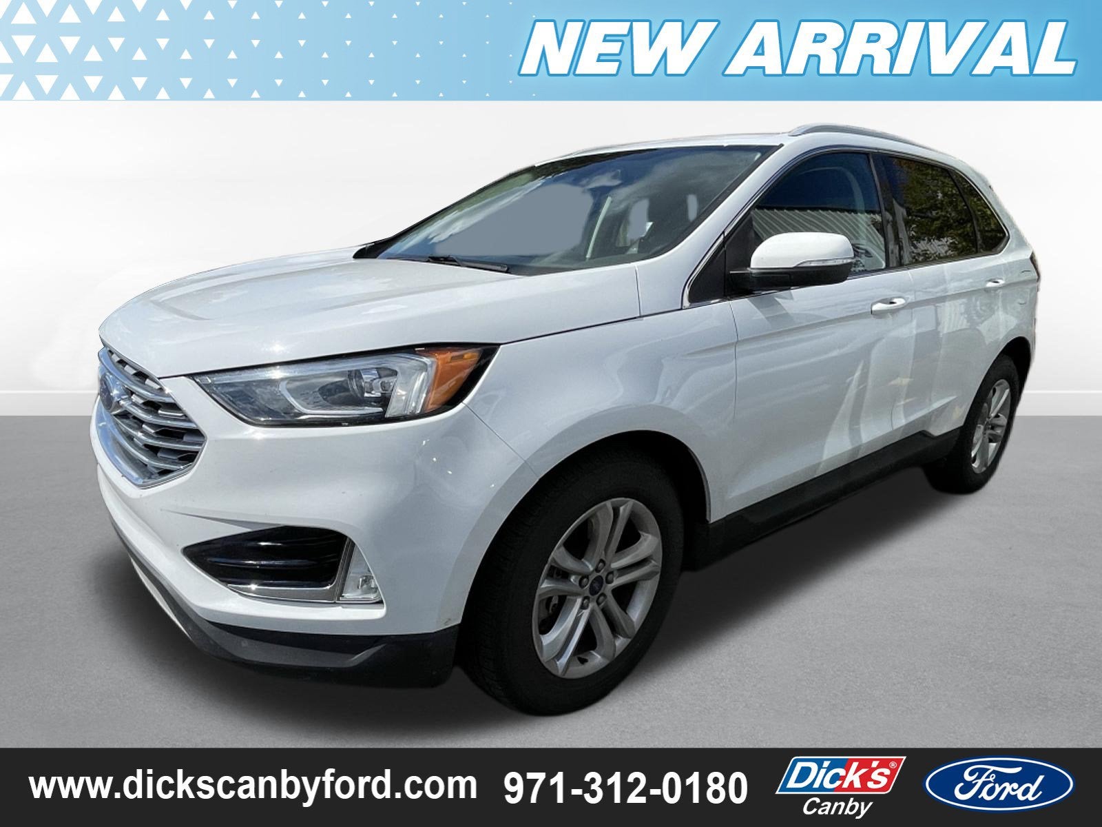 2020 Ford Edge Base