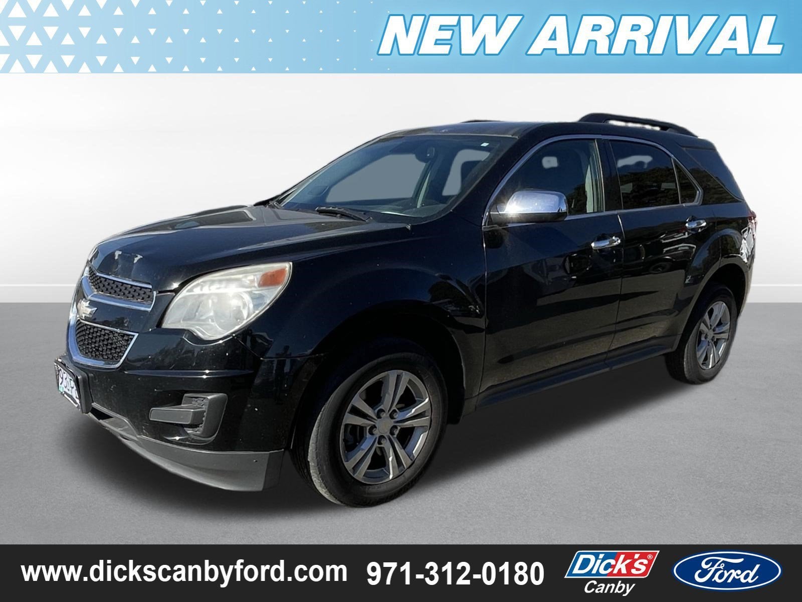 2013 Chevrolet Equinox LT
