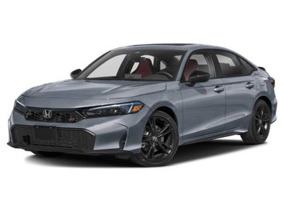 2026 Honda Civic Si Manual
