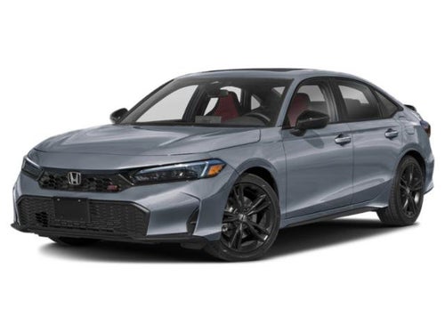 2026 Honda Civic Si Manual