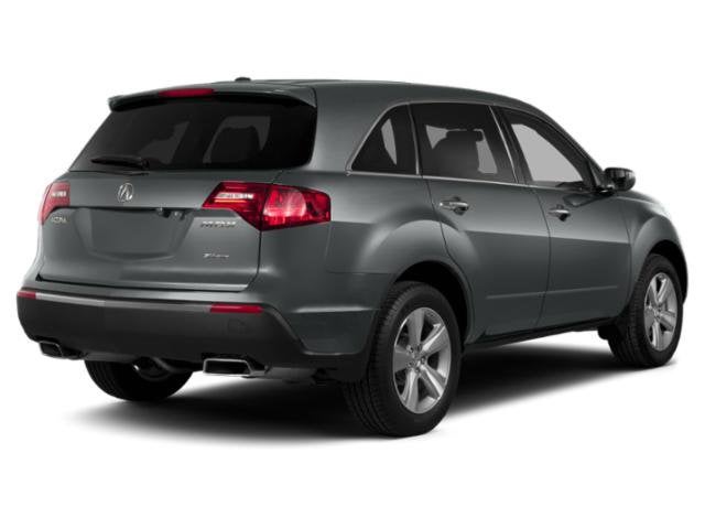 2013 Acura MDX Advance Pkg
