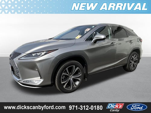 2020 Lexus RX RX 350