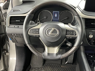 2020 Lexus RX RX 350