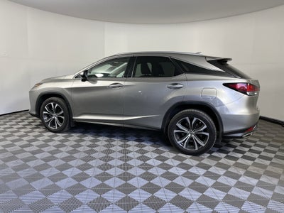 2020 Lexus RX RX 350