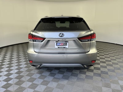 2020 Lexus RX RX 350