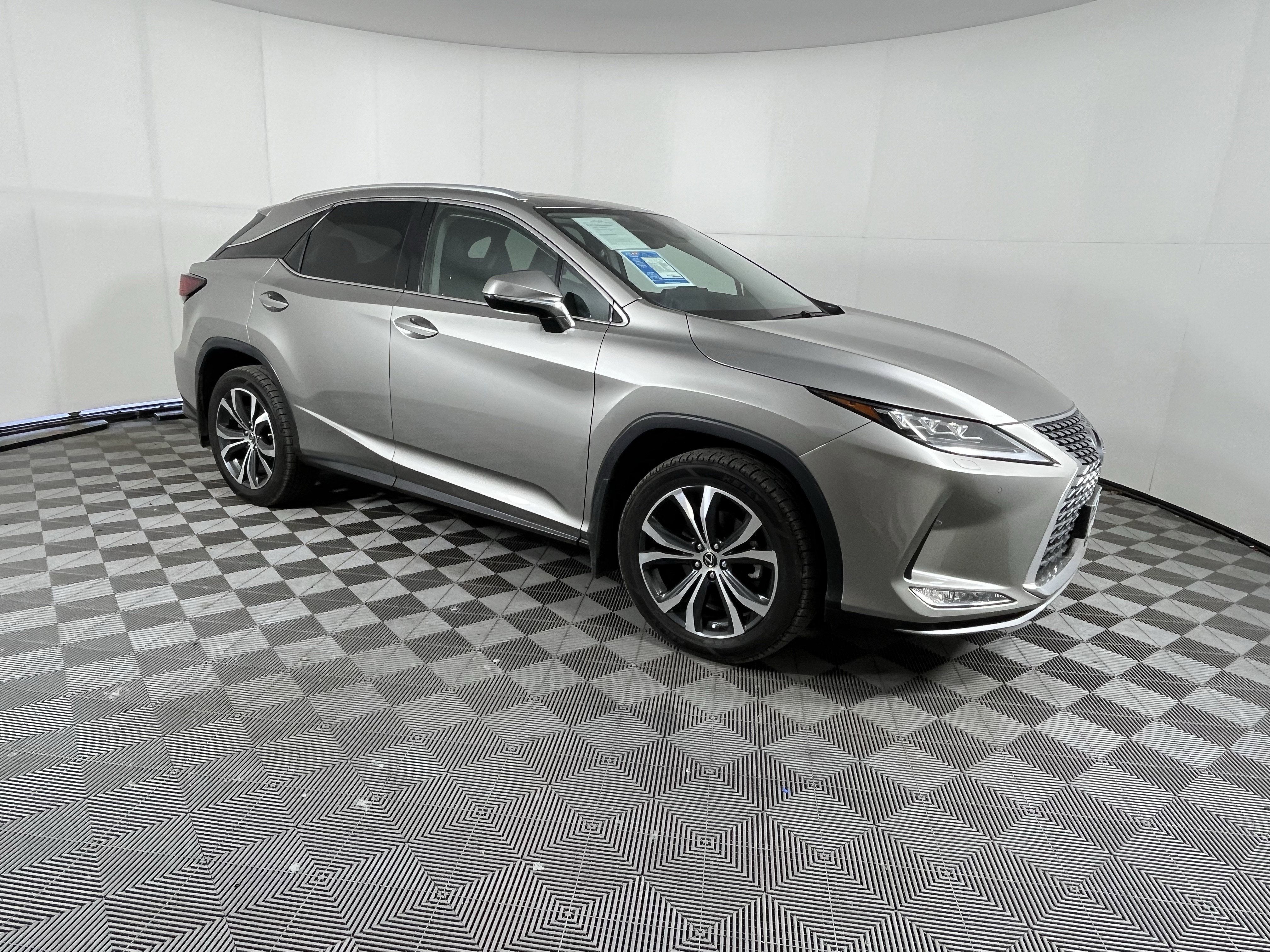 2020 Lexus RX RX 350