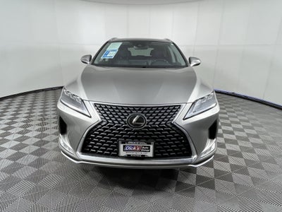 2020 Lexus RX RX 350