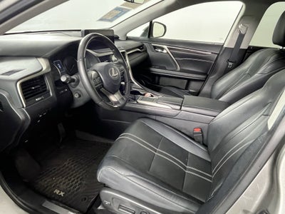 2020 Lexus RX RX 350