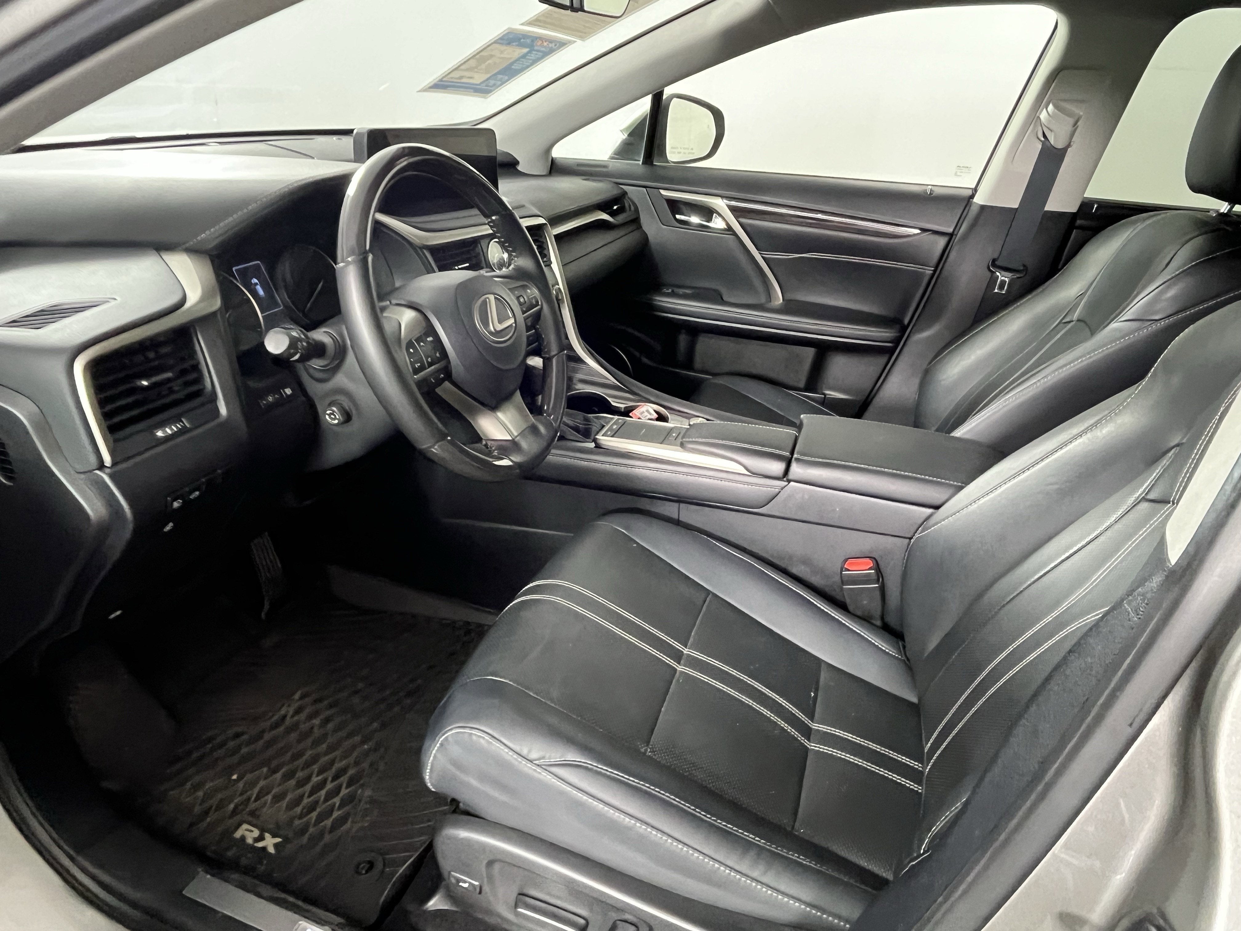 2020 Lexus RX RX 350