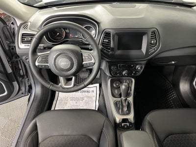 2019 Jeep Compass Latitude