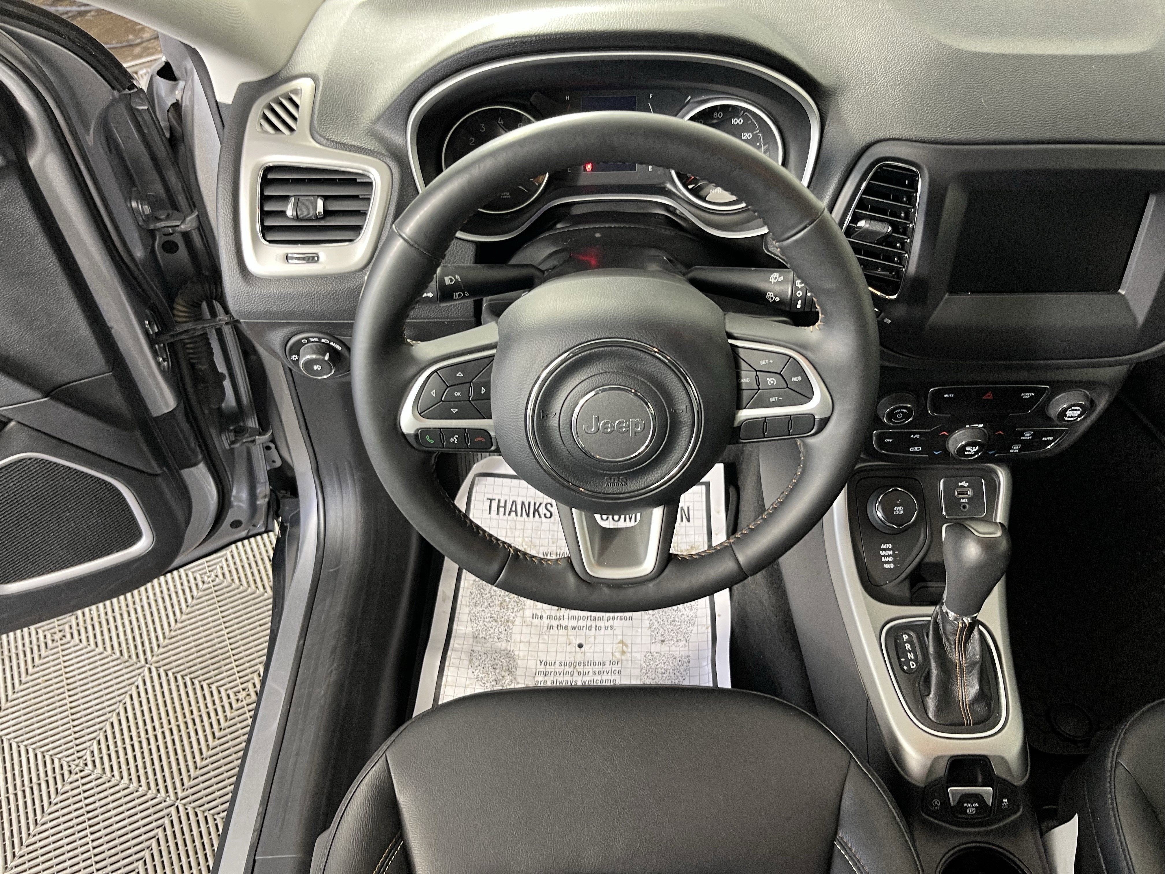 2019 Jeep Compass Latitude