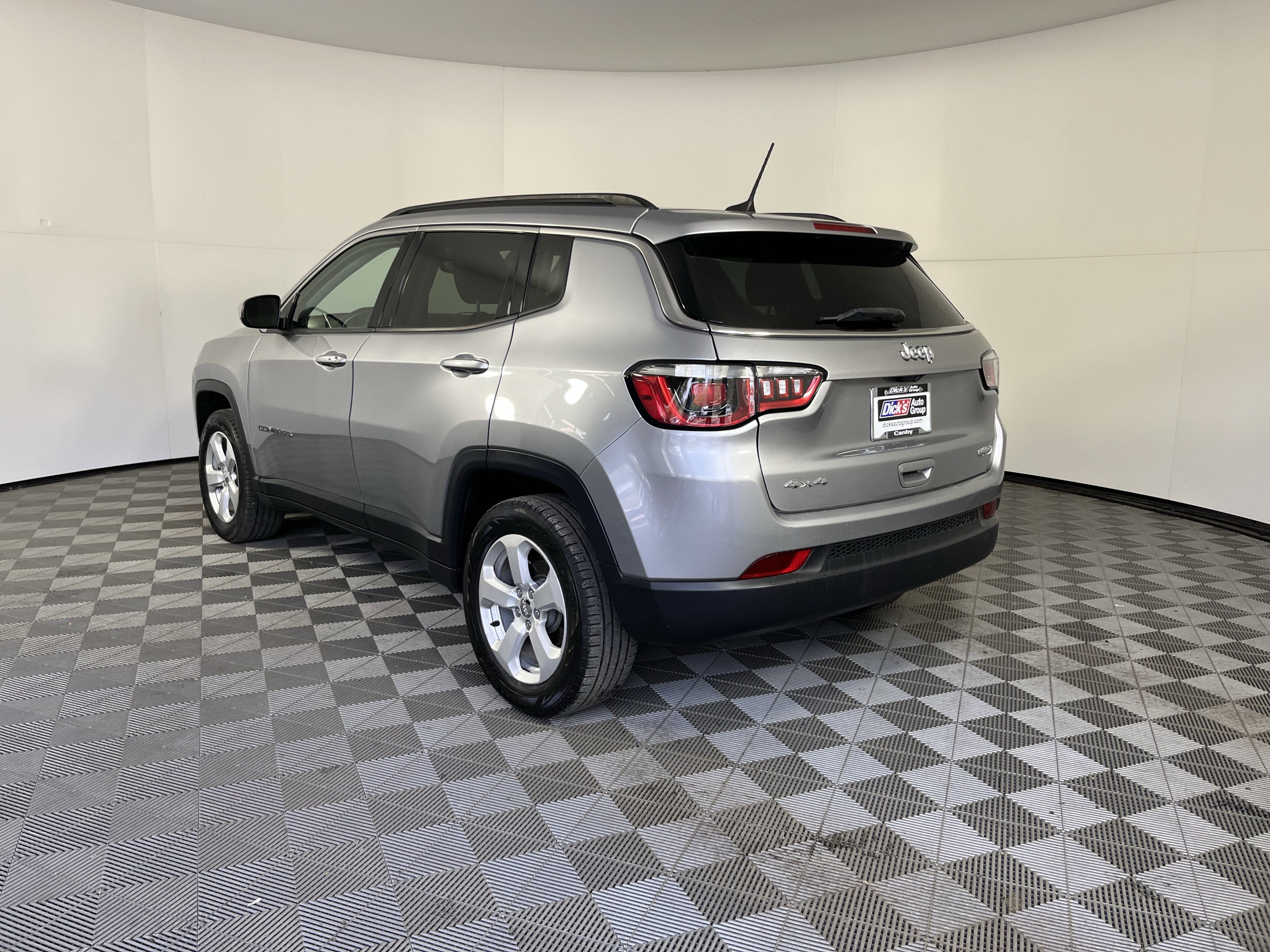 2019 Jeep Compass Latitude