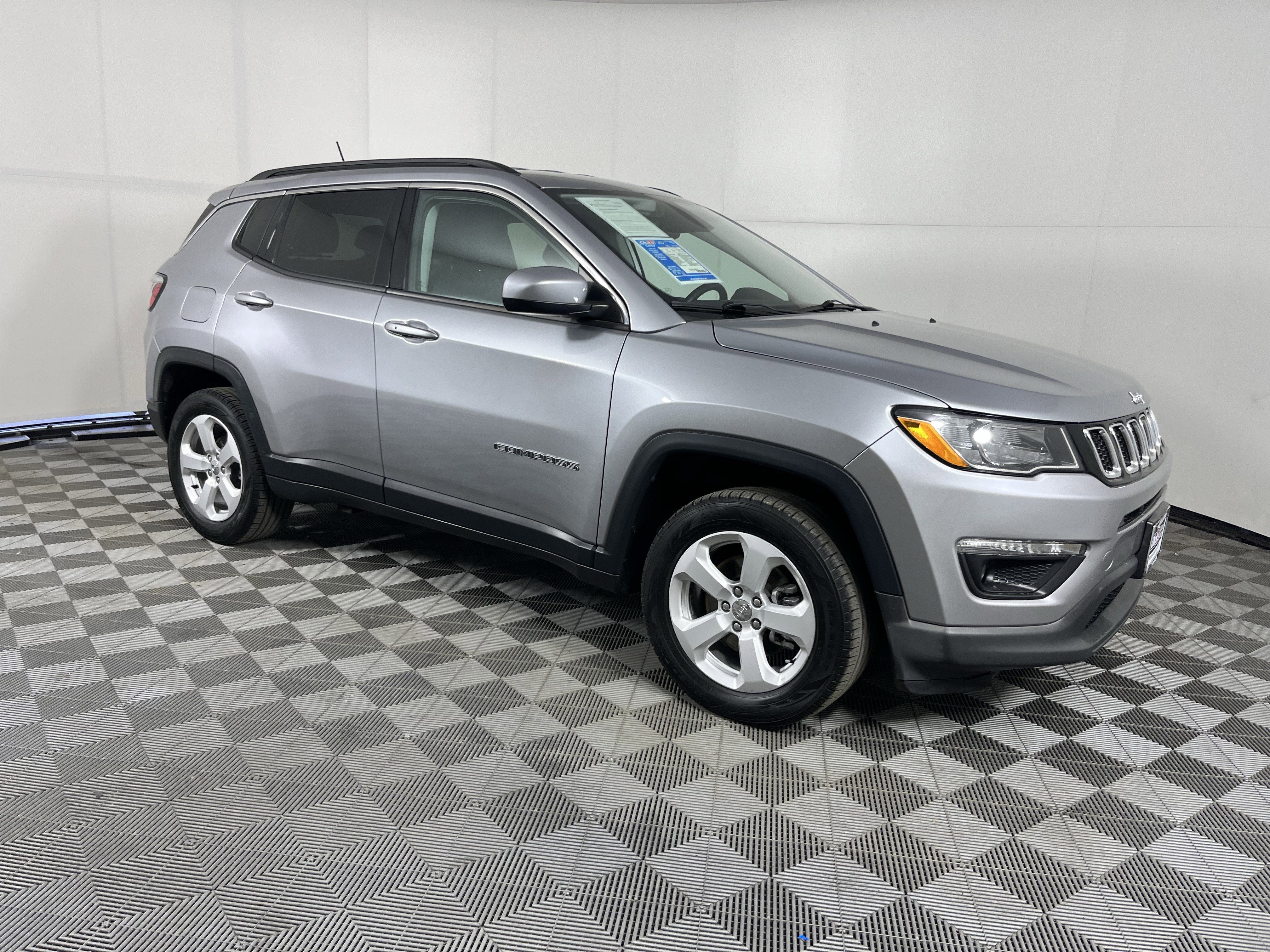 2019 Jeep Compass Latitude