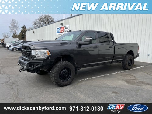 2024 RAM 3500 Tradesman