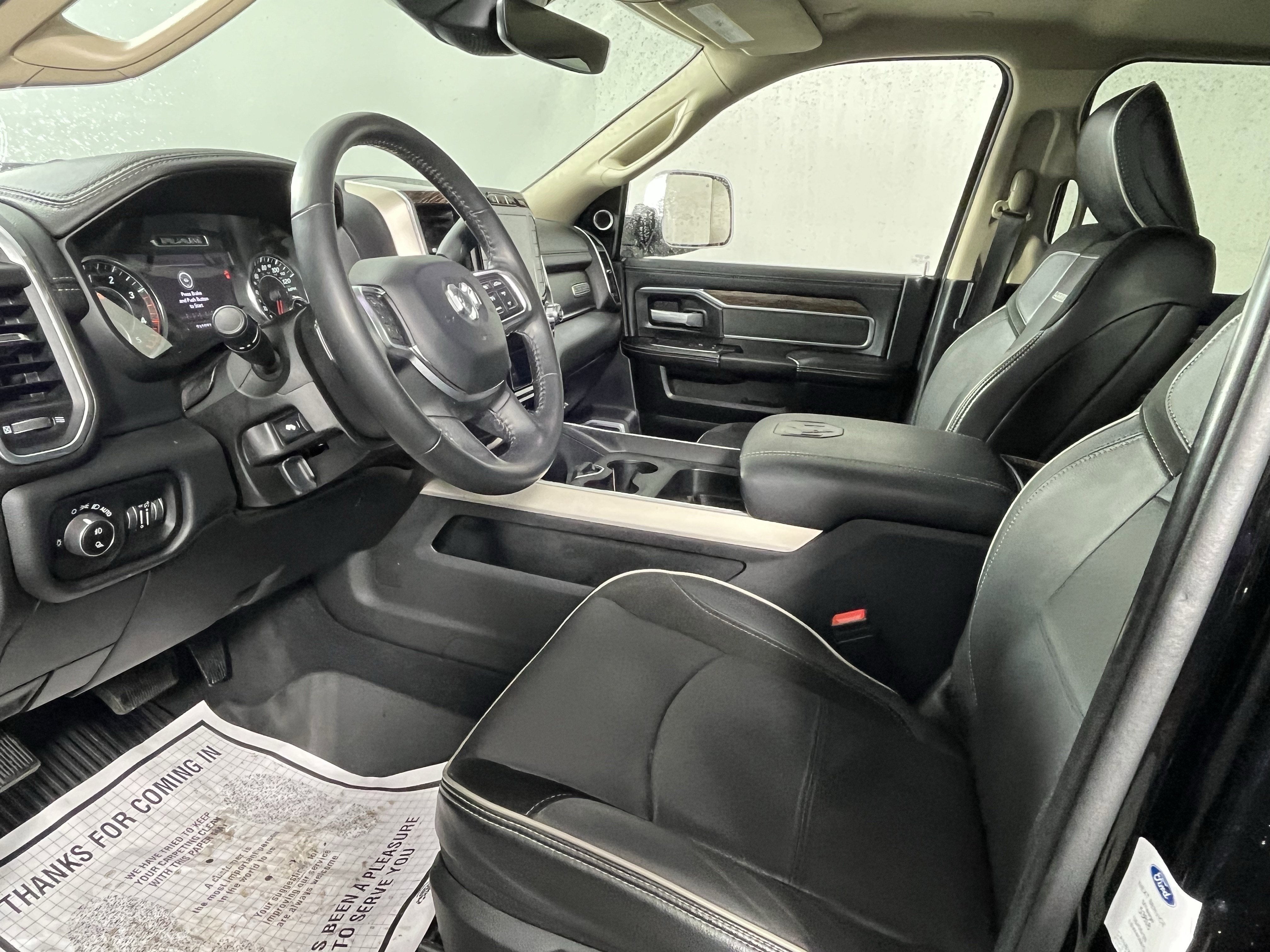 2020 RAM 3500 Laramie