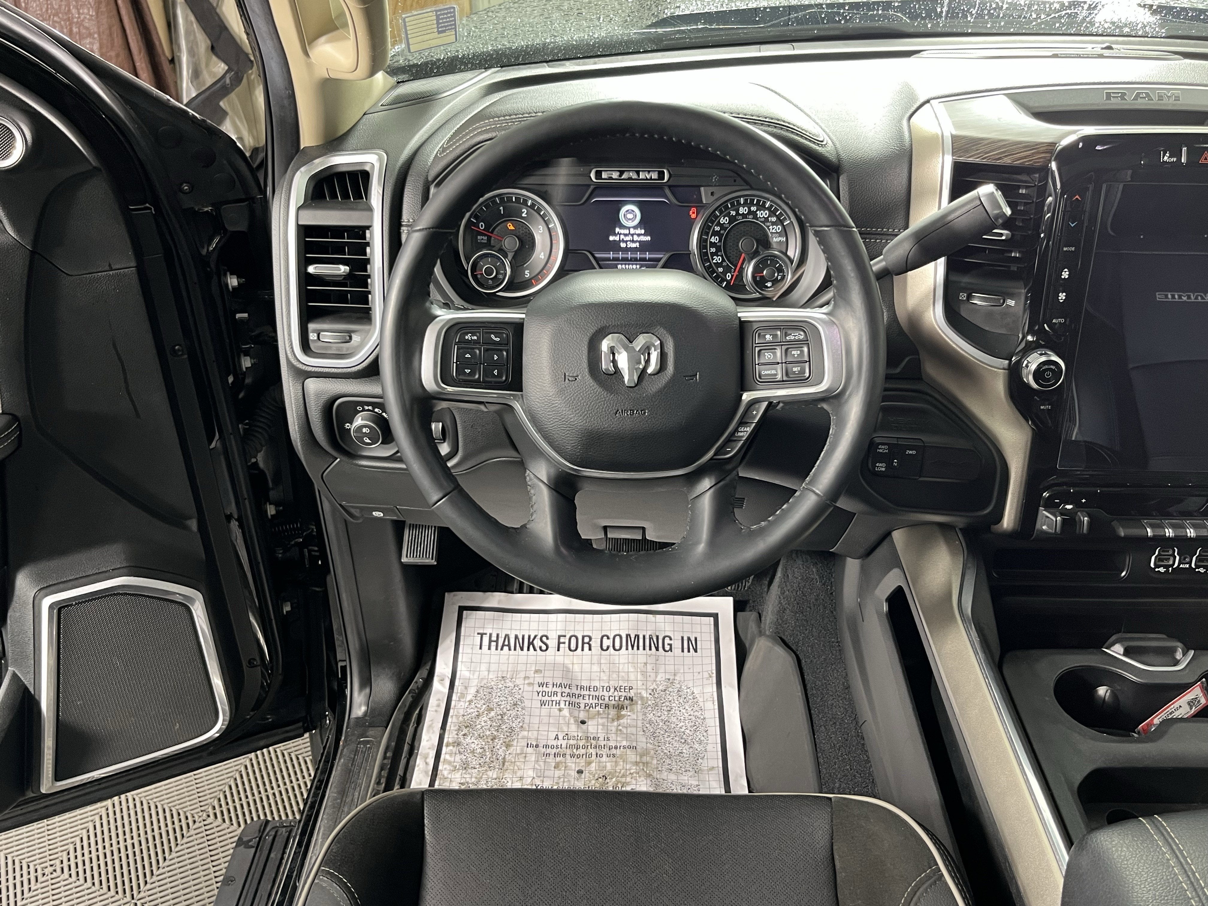 2020 RAM 3500 Laramie