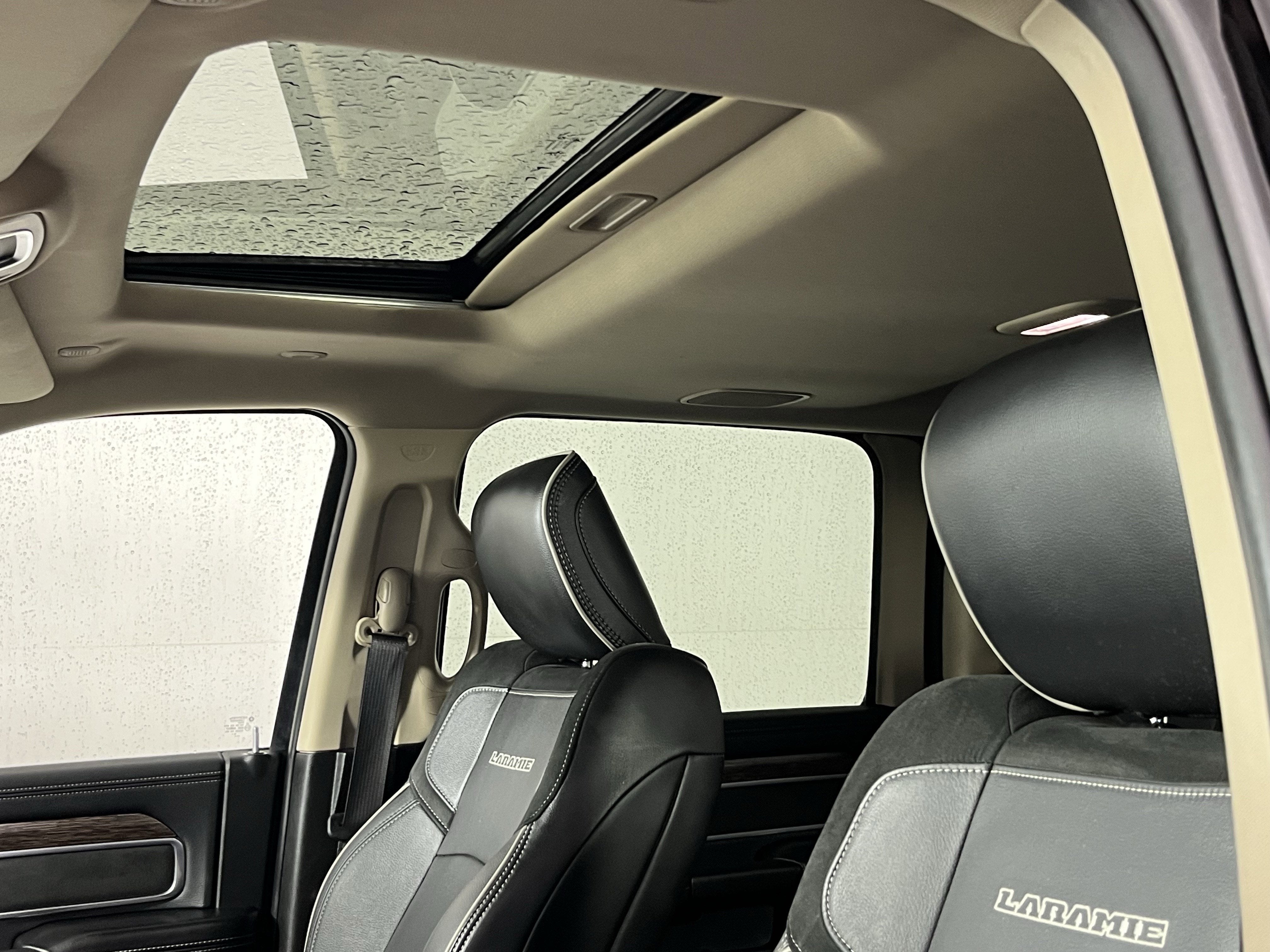 2020 RAM 3500 Laramie