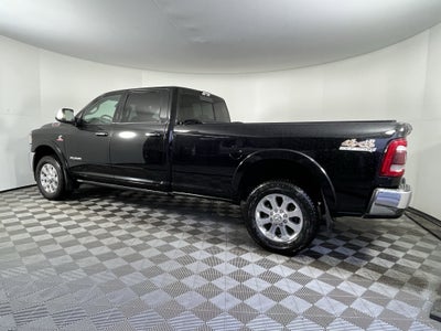2020 RAM 3500 Laramie