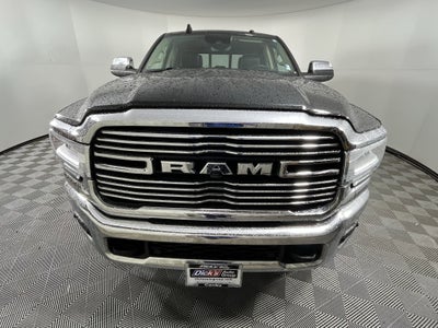 2020 RAM 3500 Laramie