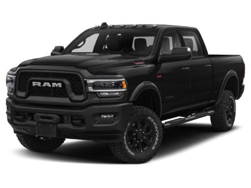 2022 RAM 2500 Power Wagon