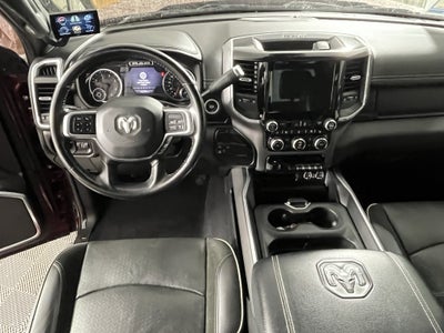 2021 RAM 2500 Laramie