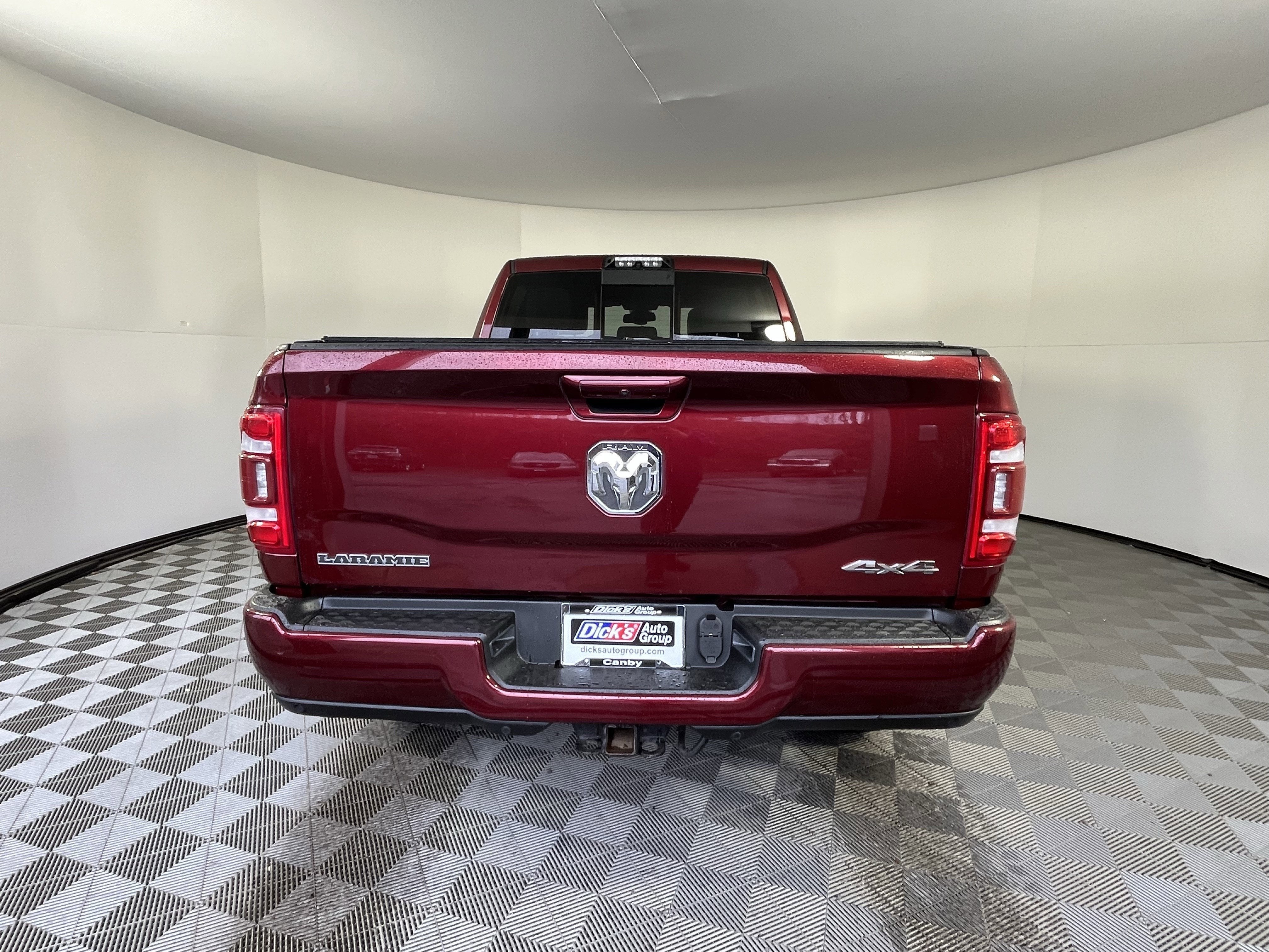 2021 RAM 2500 Laramie