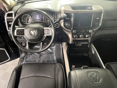 2020 RAM 2500 Laramie