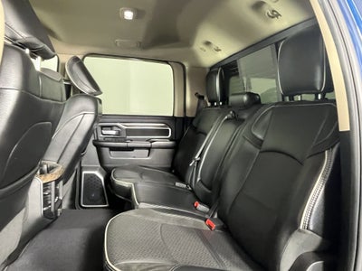 2020 RAM 2500 Laramie
