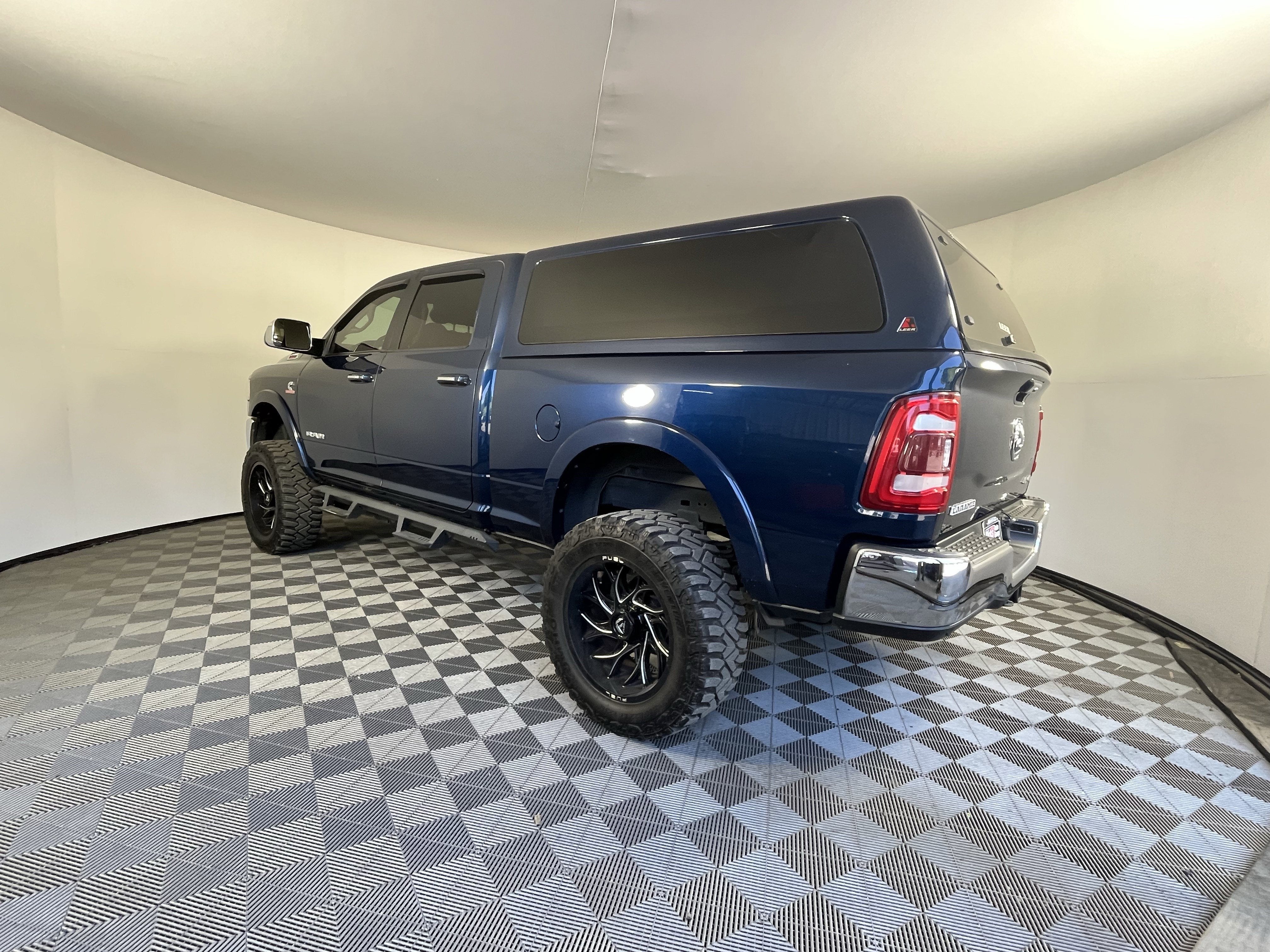 2020 RAM 2500 Laramie