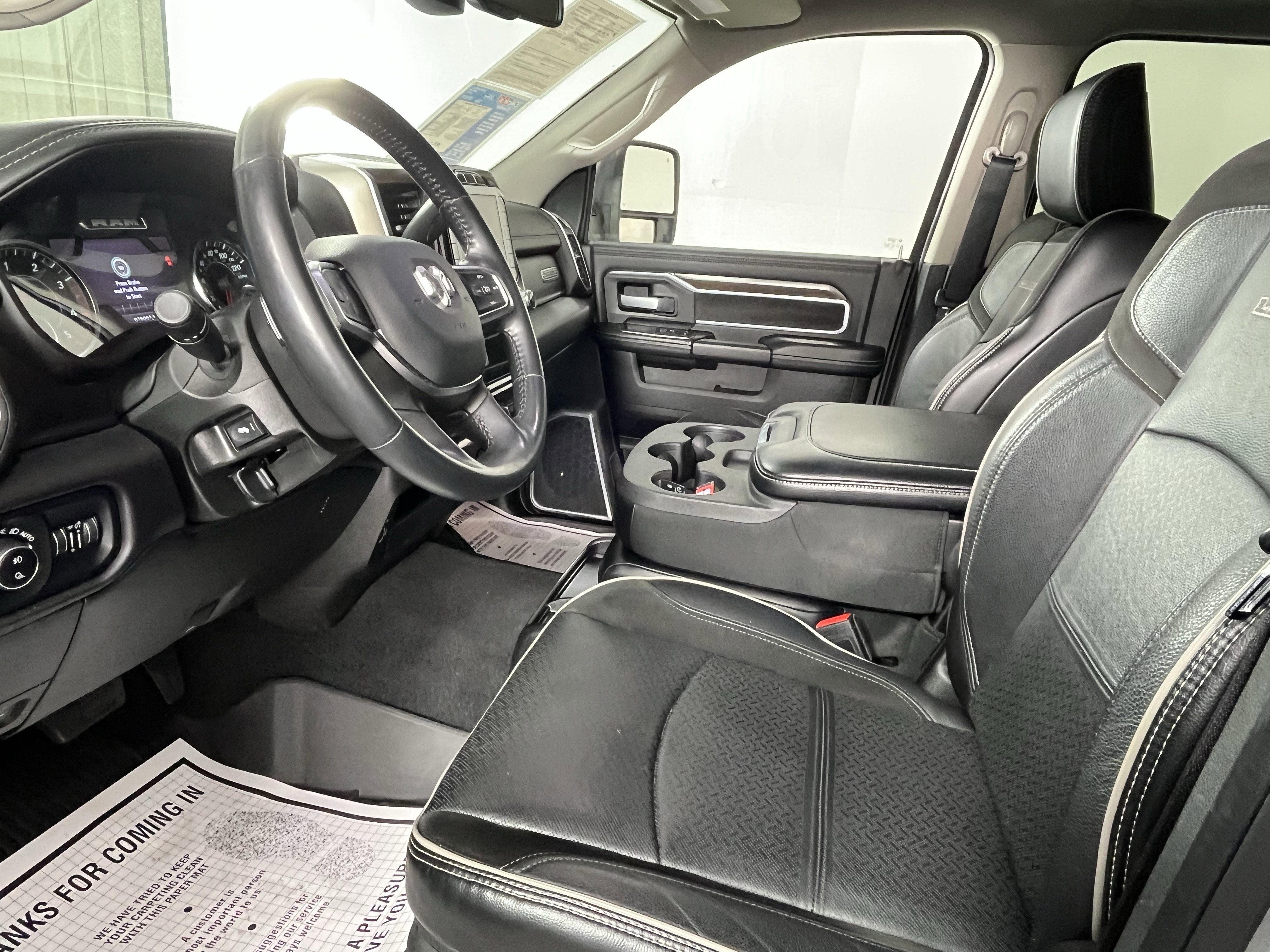 2023 RAM 2500 Laramie