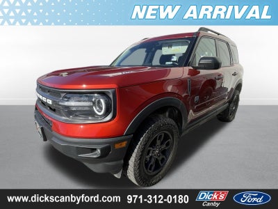 2023 Ford Bronco Sport Big Bend