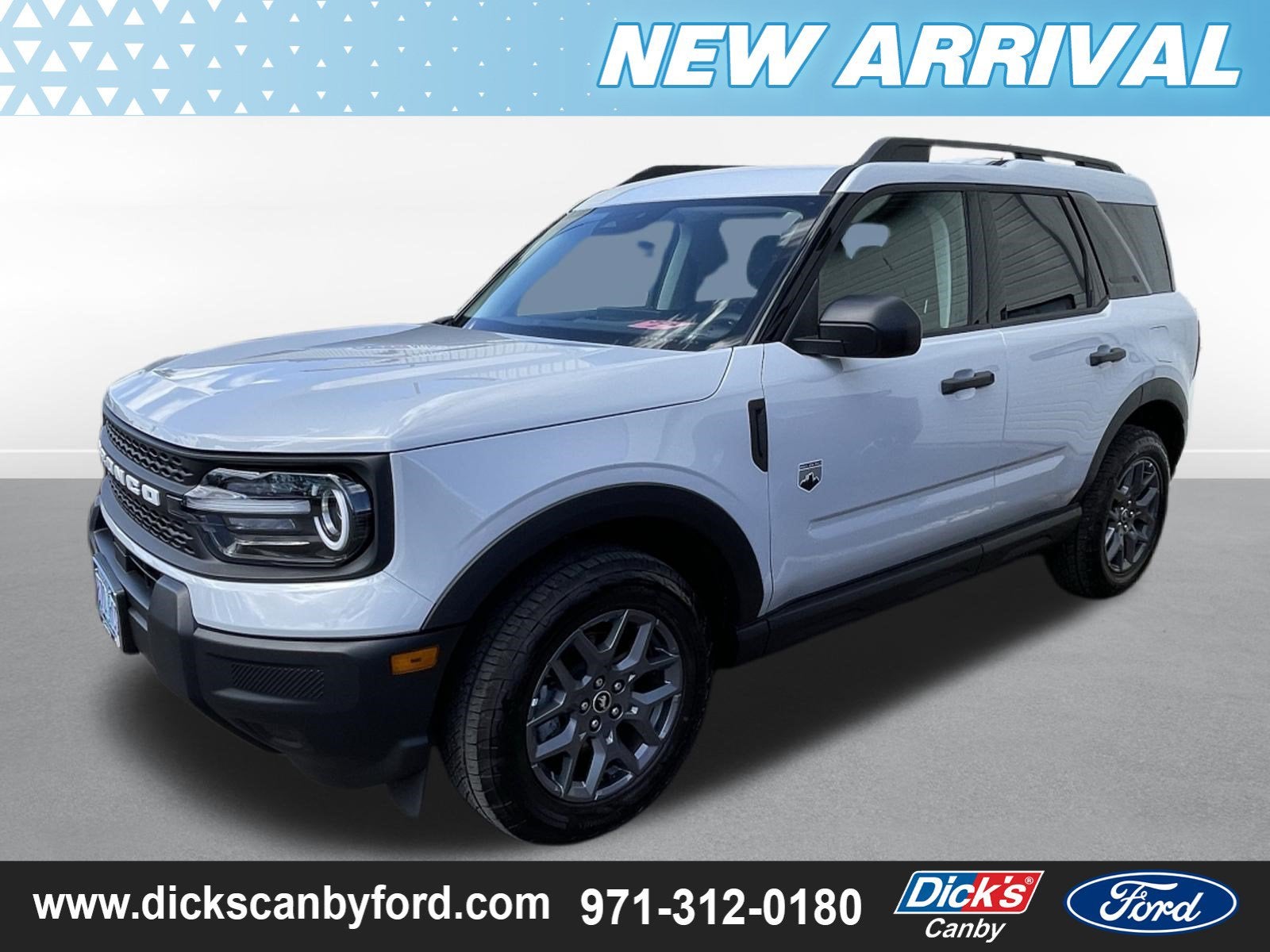 2026 Ford Bronco Sport Big Bend
