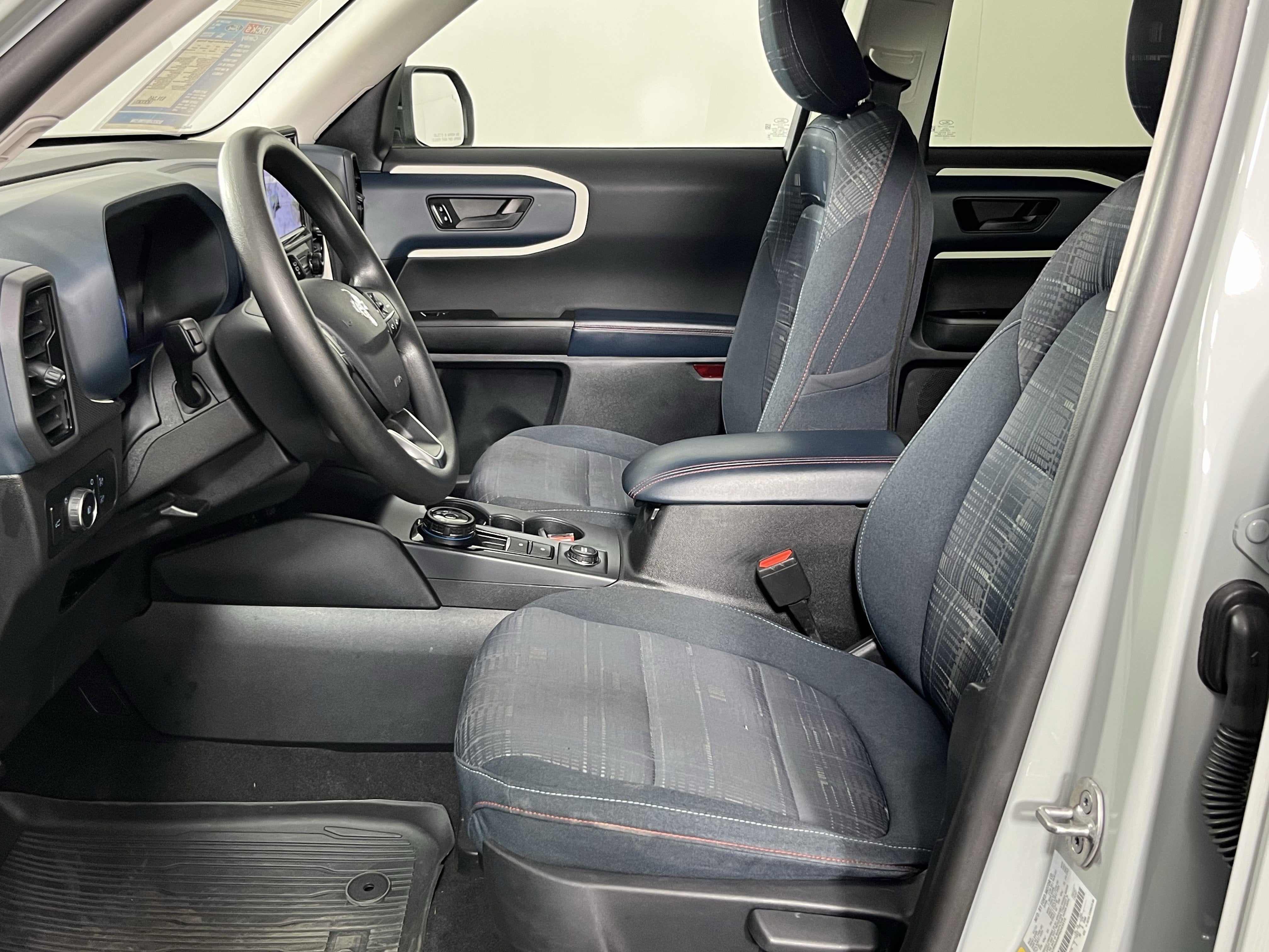 2023 Ford Bronco Sport Heritage