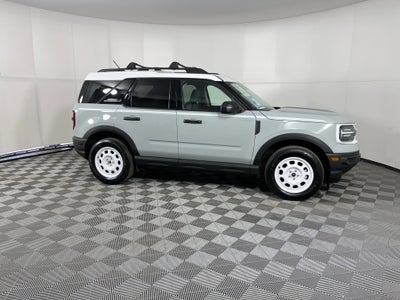 2023 Ford Bronco Sport Heritage