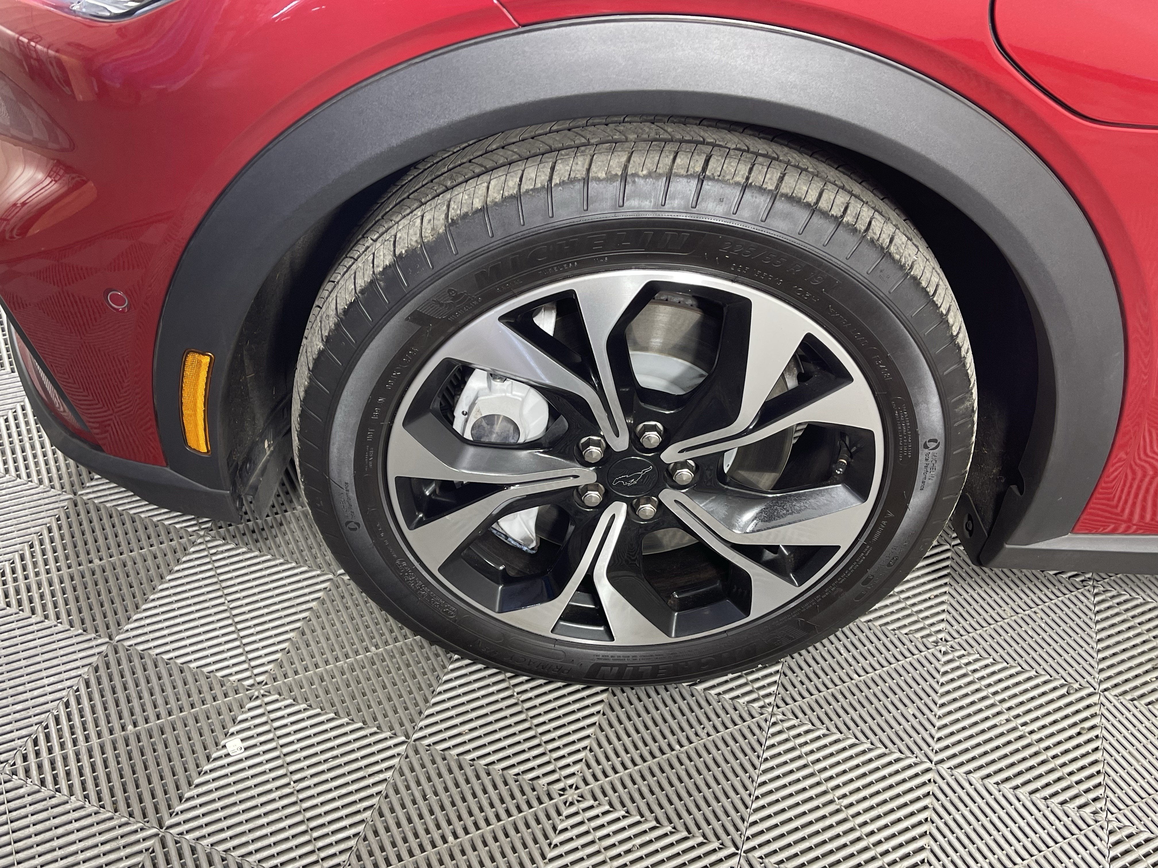 2024 Ford Mustang Mach-E Select