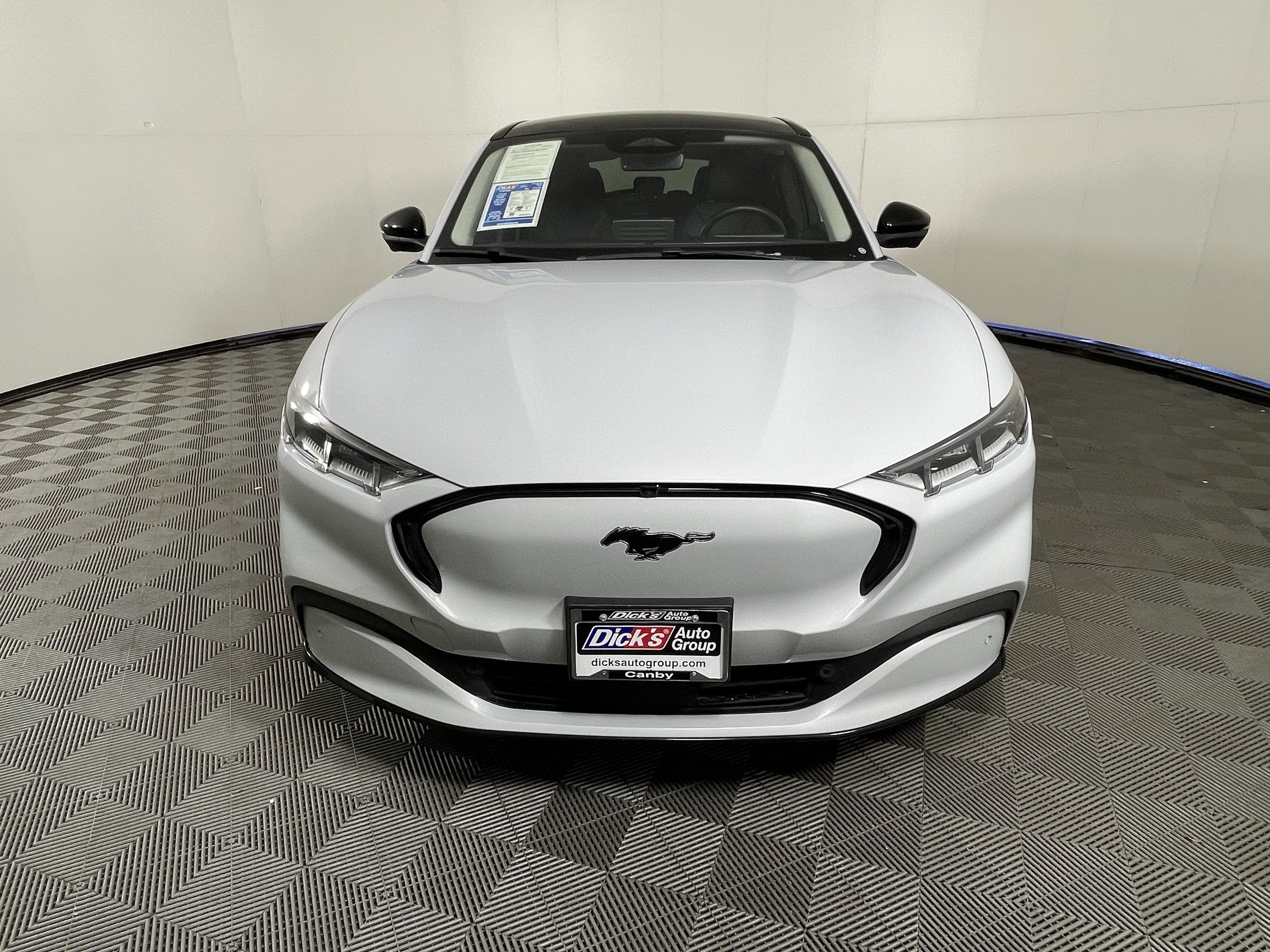 2023 Ford Mustang Mach-E Premium