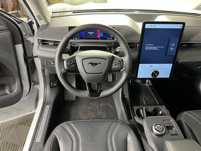 2022 Ford Mustang Mach-E Premium