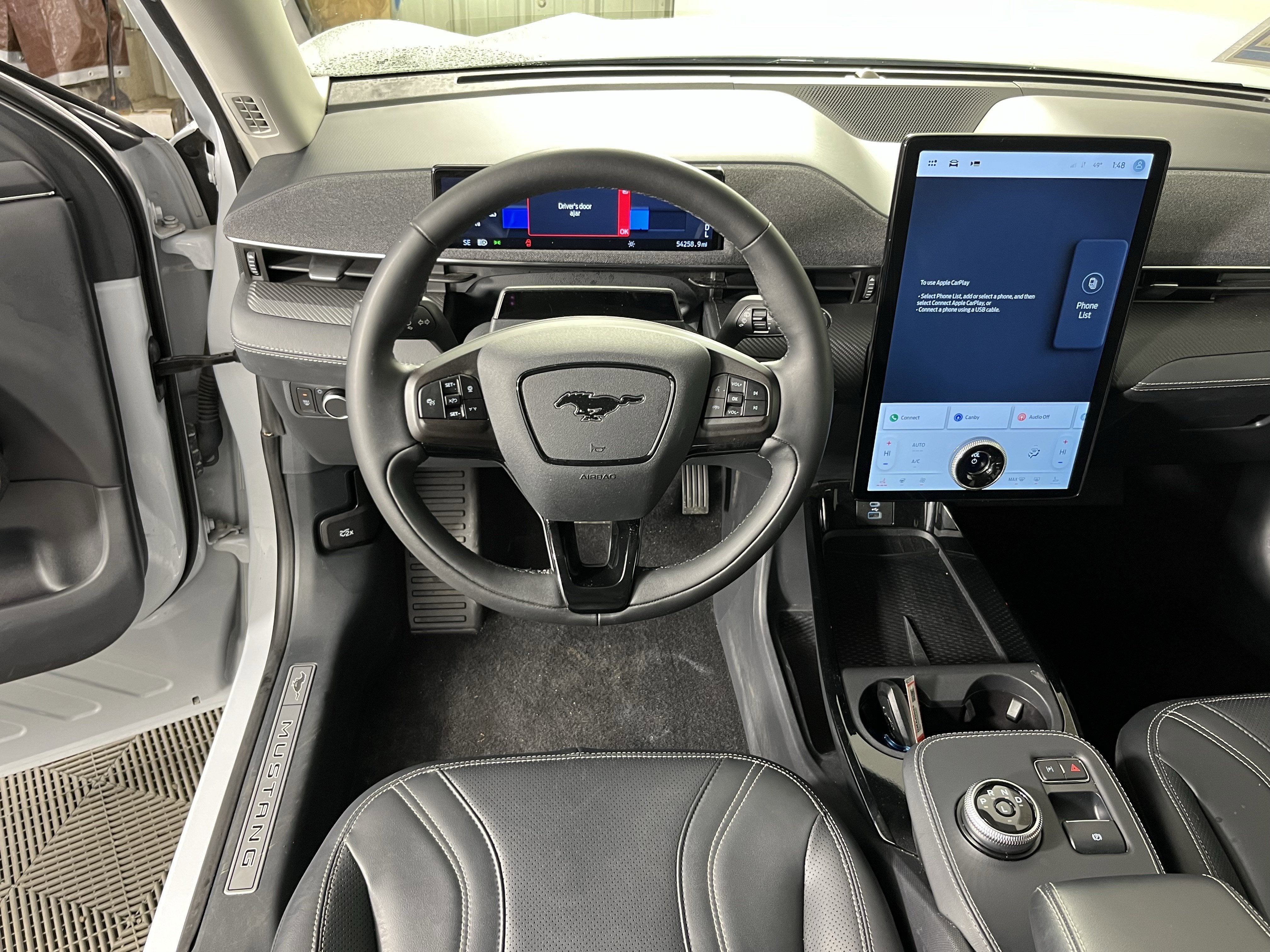 2022 Ford Mustang Mach-E Premium