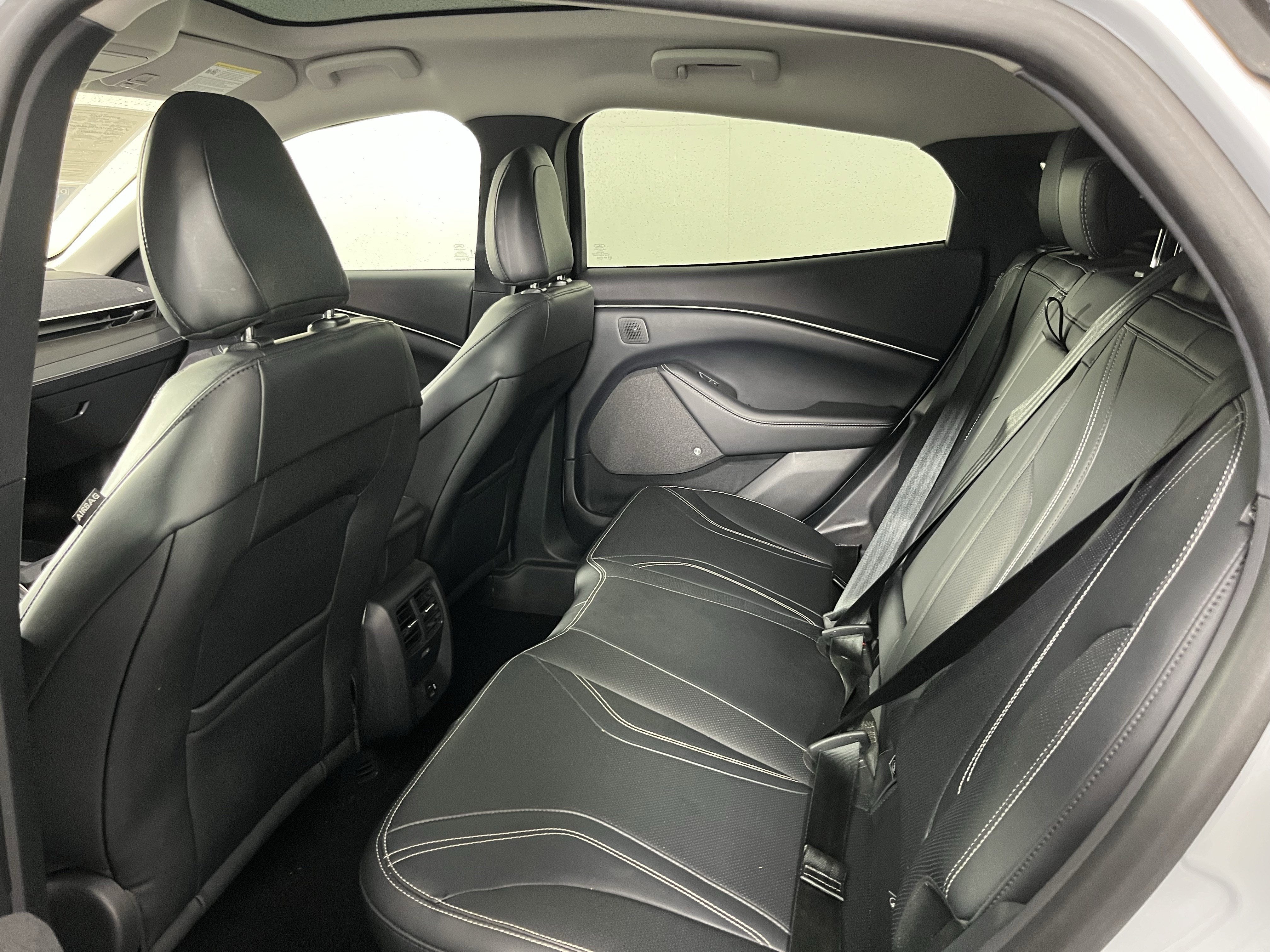 2022 Ford Mustang Mach-E Premium