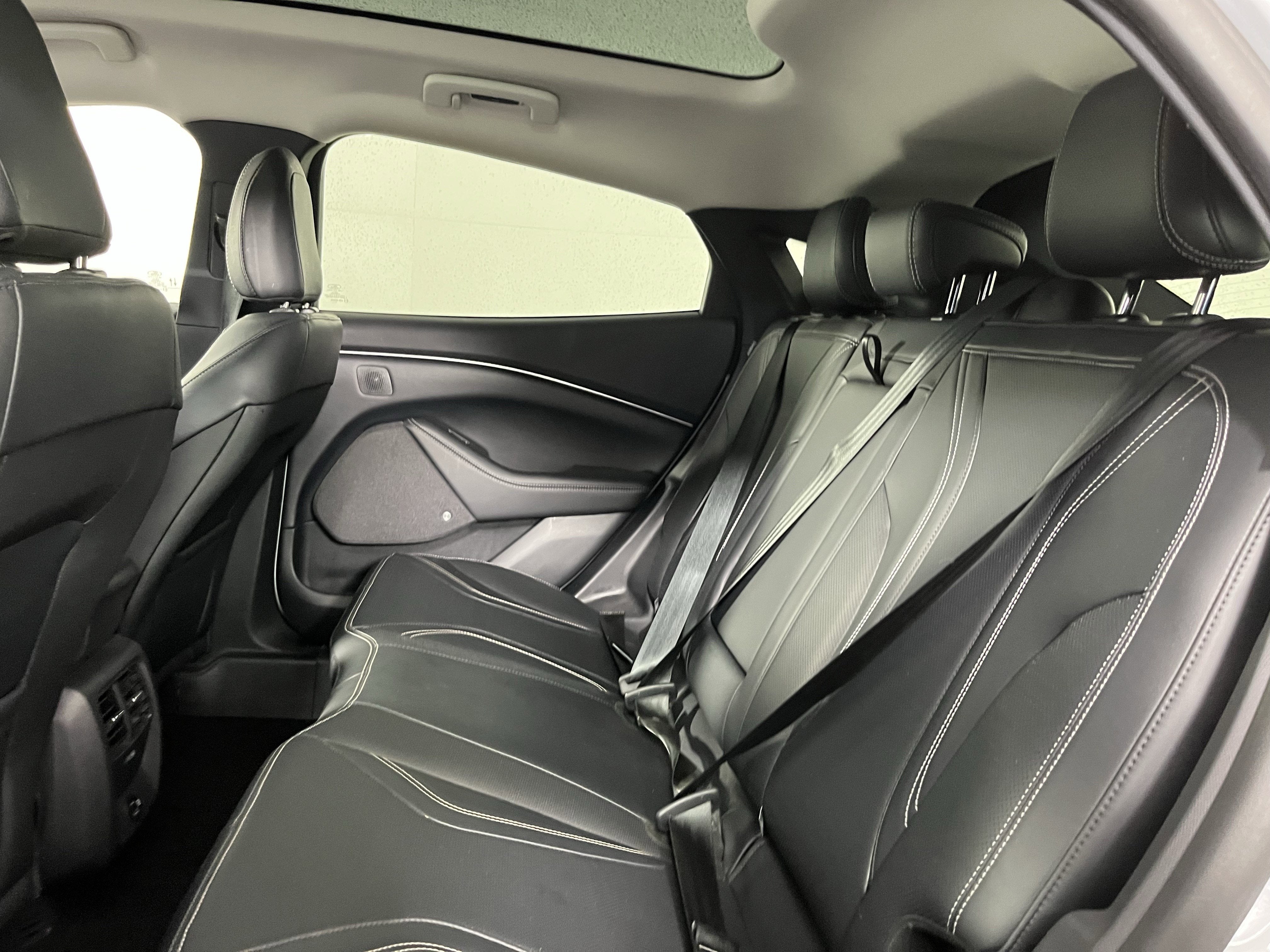 2022 Ford Mustang Mach-E Premium