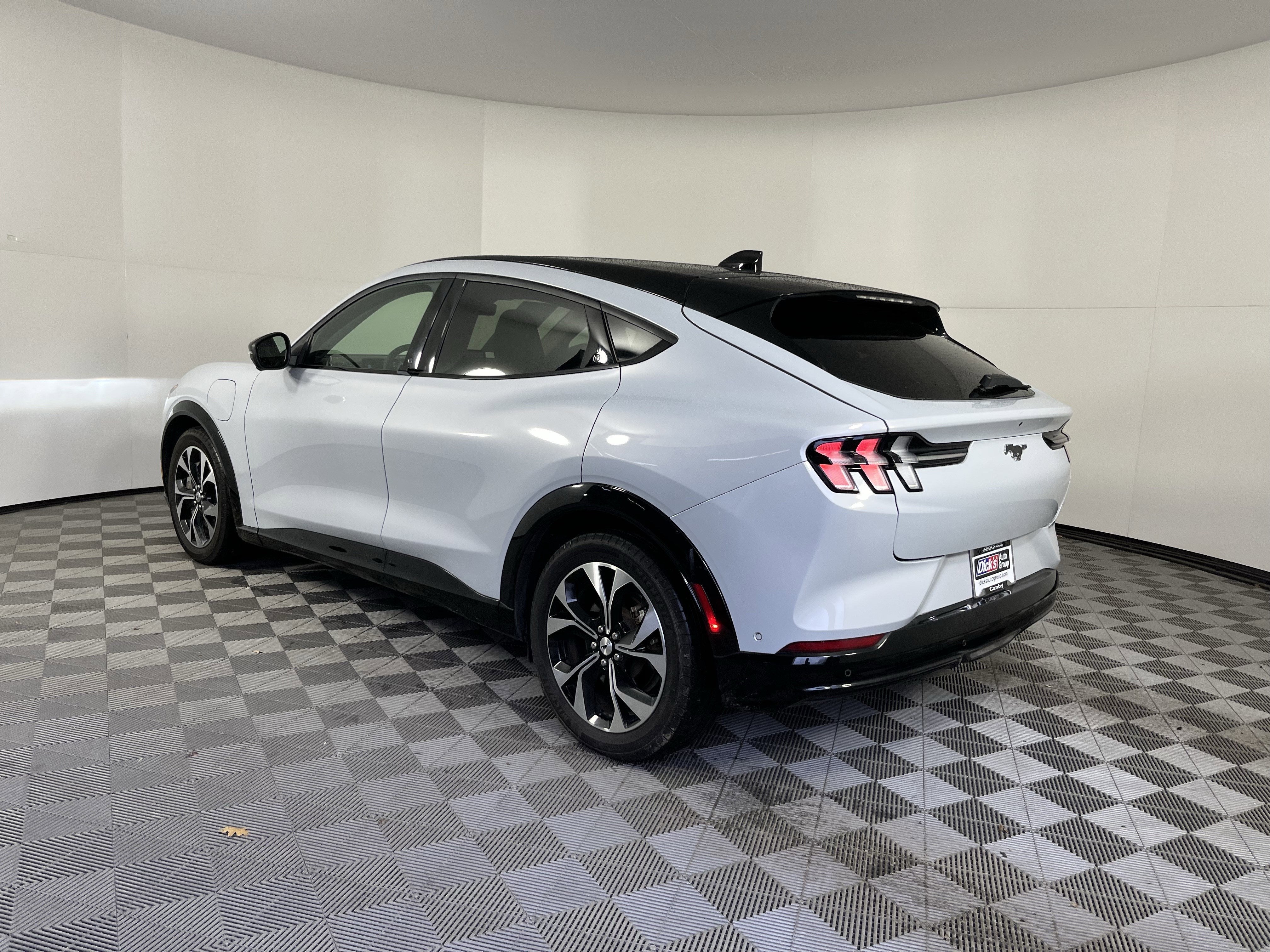 2022 Ford Mustang Mach-E Premium