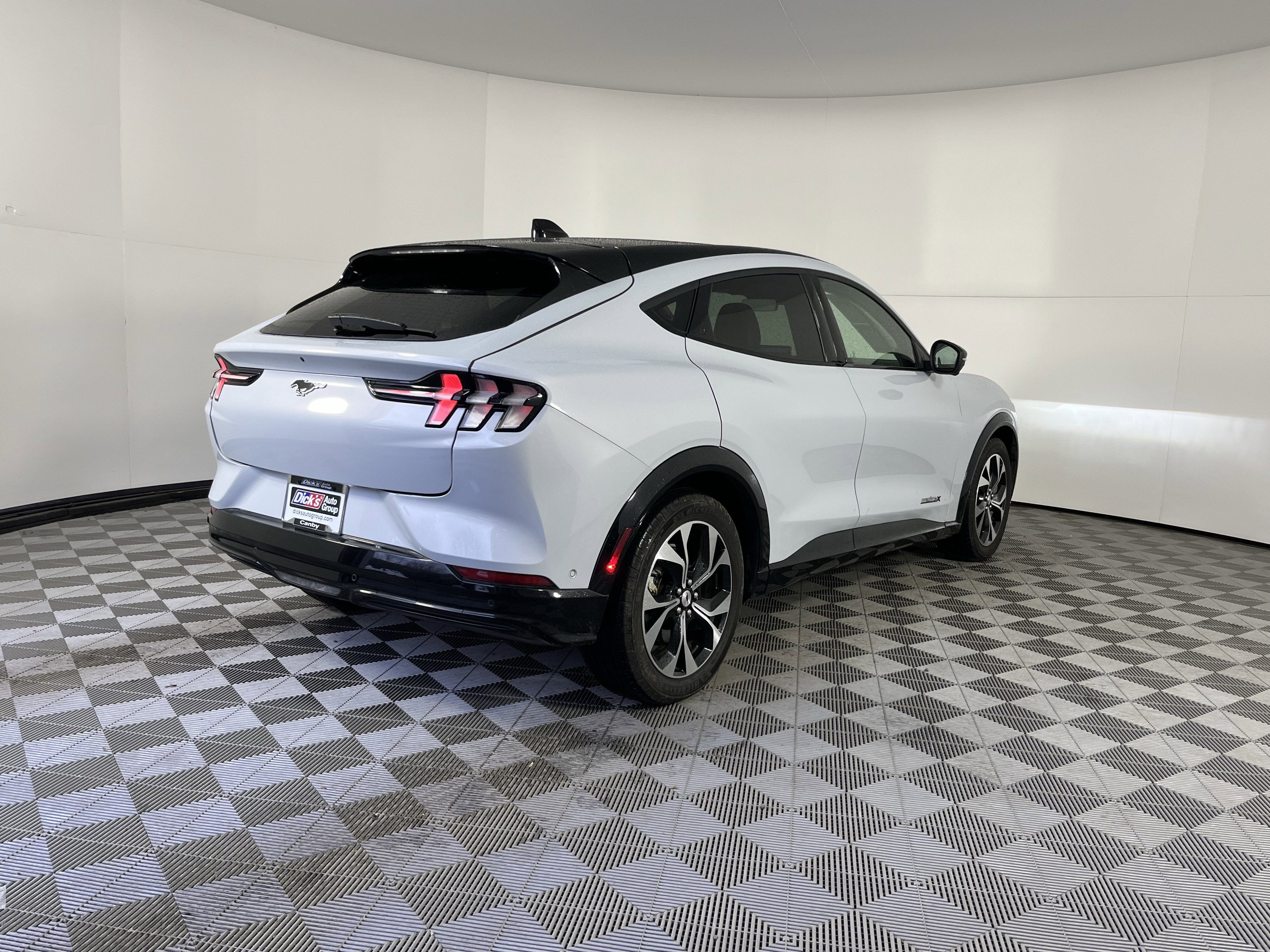 2022 Ford Mustang Mach-E Premium