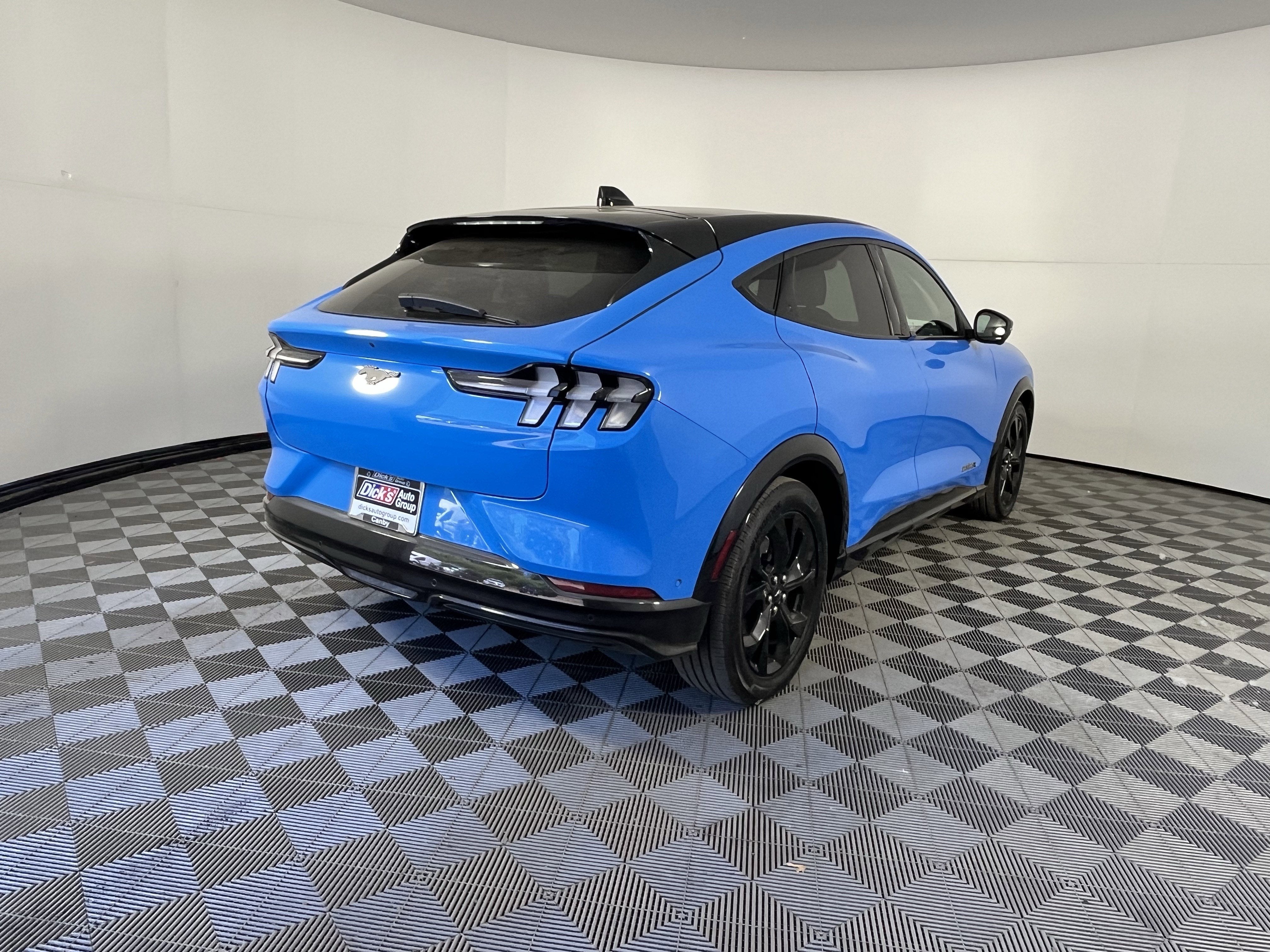 2023 Ford Mustang Mach-E Premium