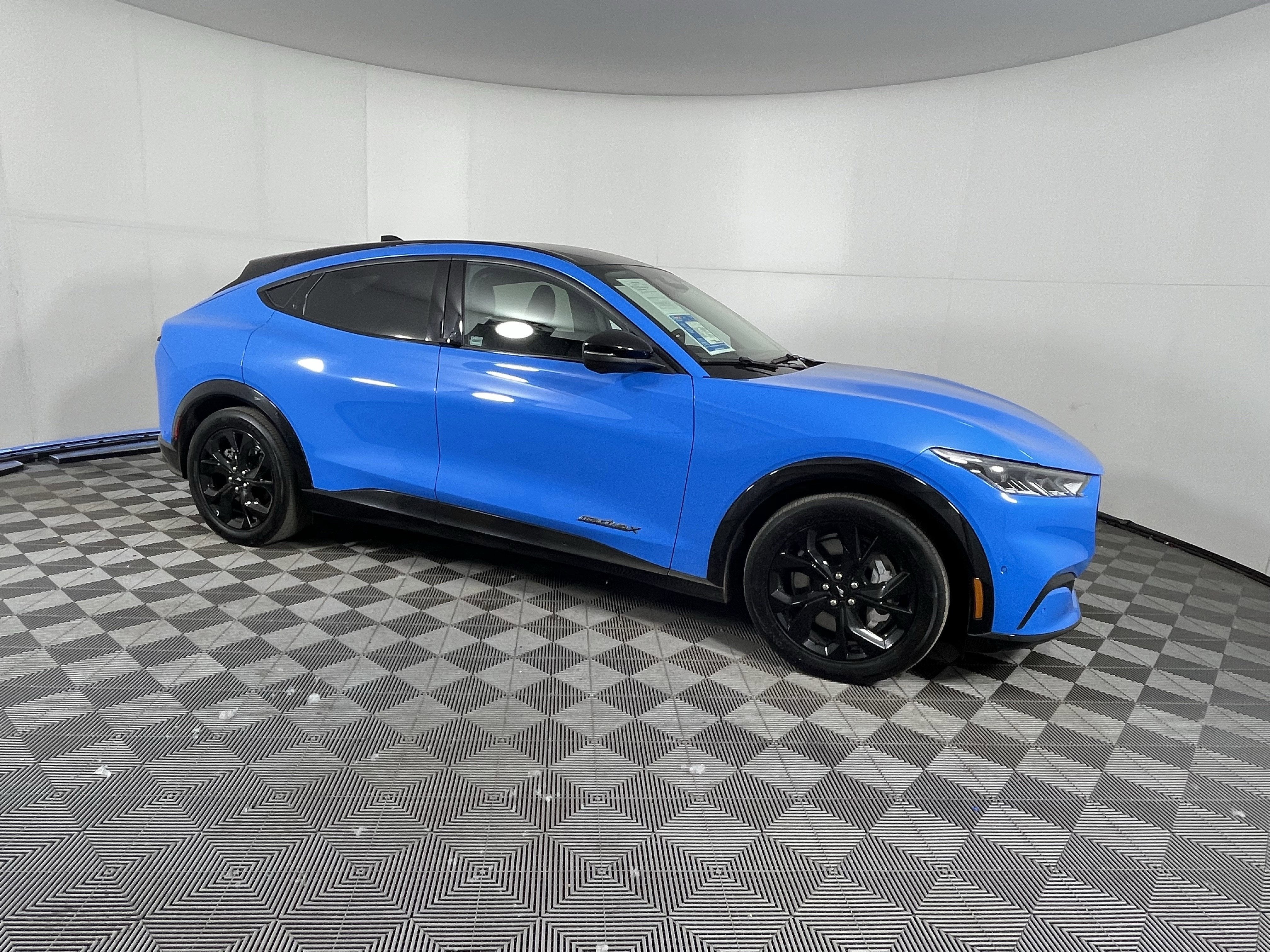 2023 Ford Mustang Mach-E Premium