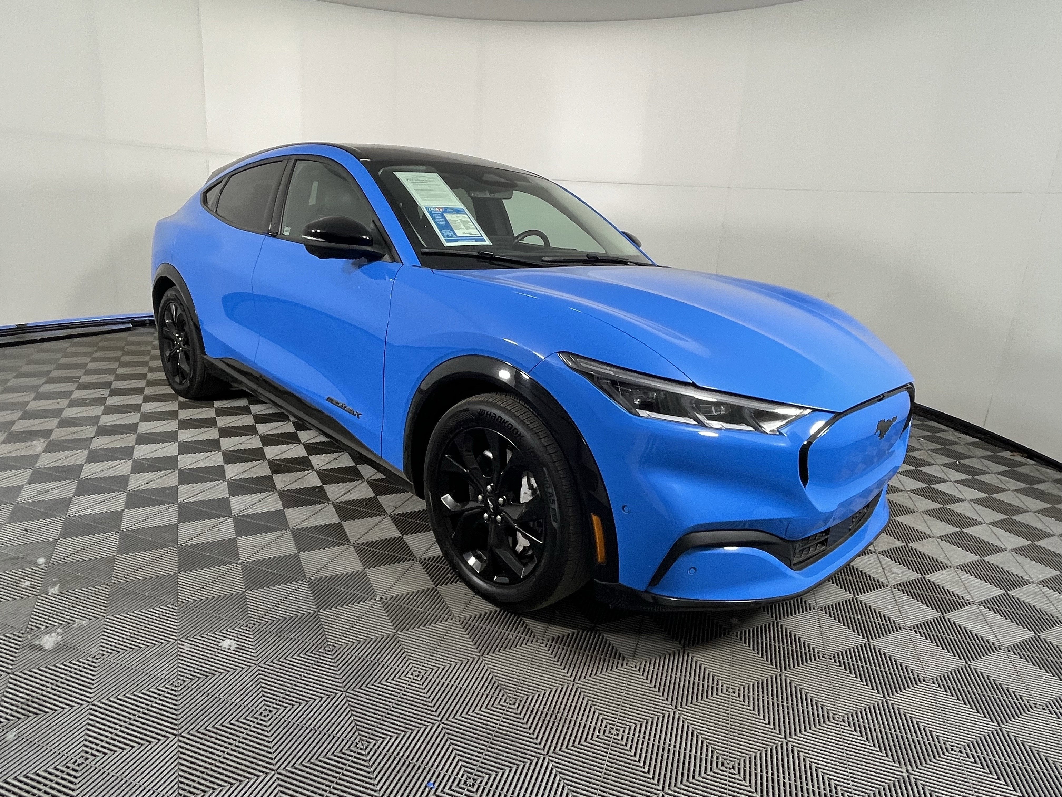 2023 Ford Mustang Mach-E Premium