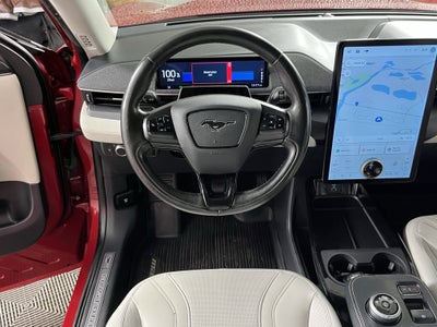 2021 Ford Mustang Mach-E Premium