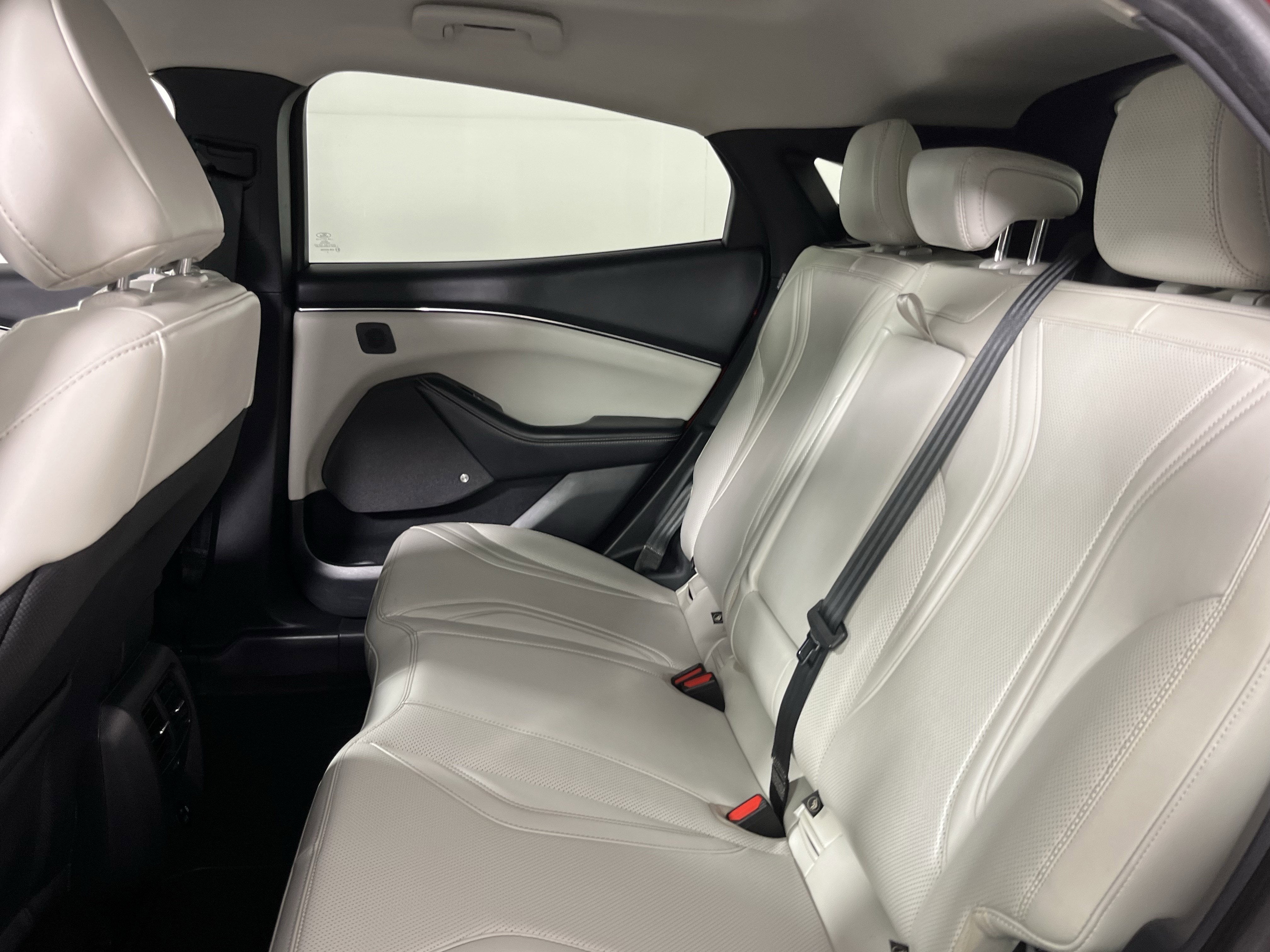 2021 Ford Mustang Mach-E Premium