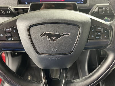 2021 Ford Mustang Mach-E Premium