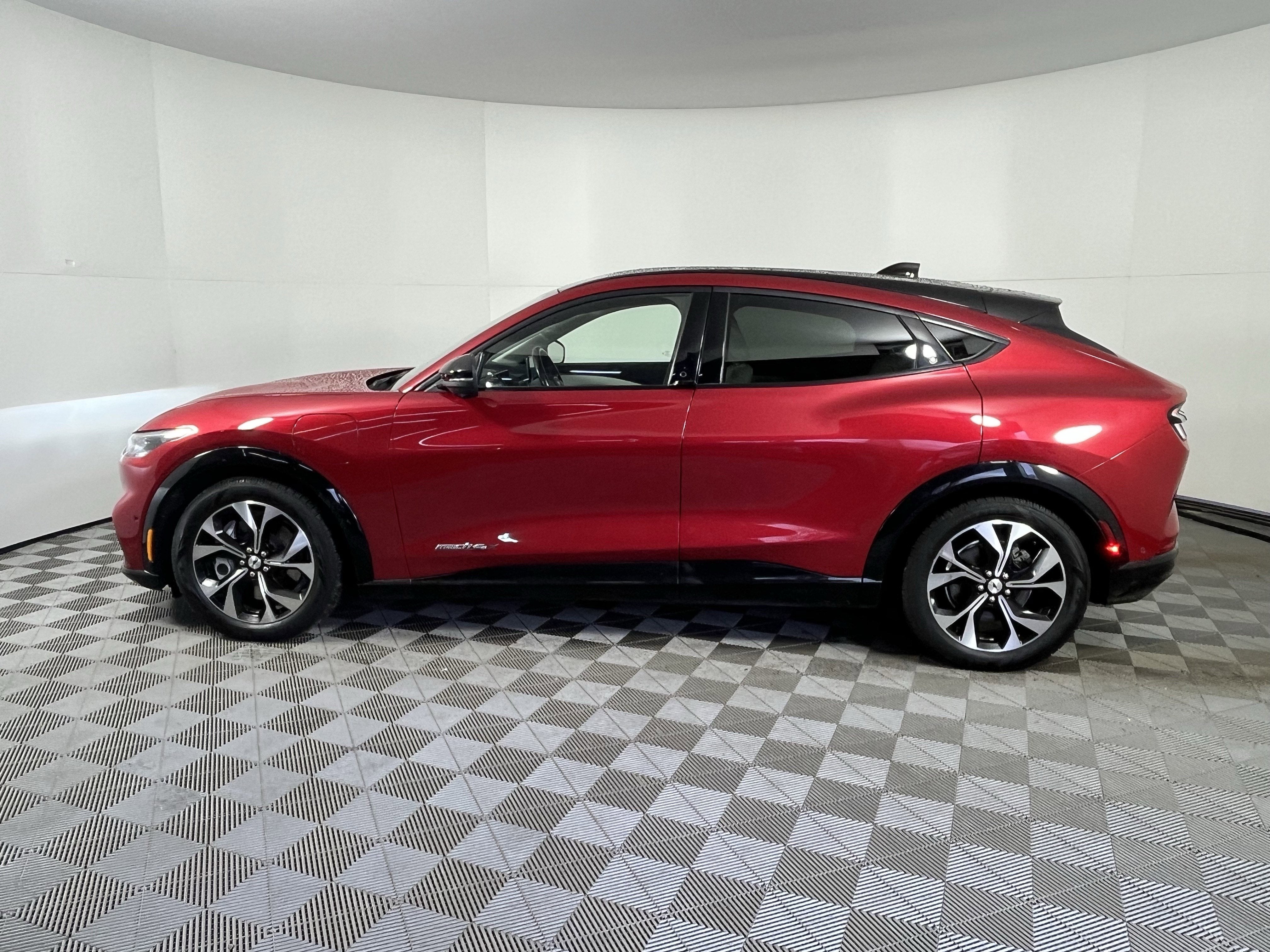 2021 Ford Mustang Mach-E Premium