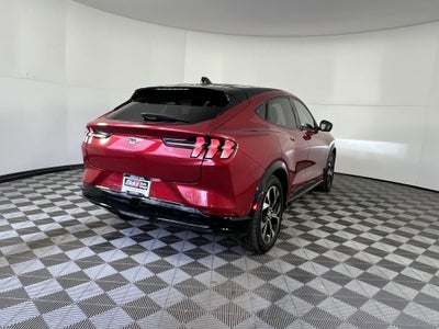 2021 Ford Mustang Mach-E Premium